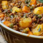 Amish Harvest Casserole