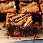 Biscoff Brownies