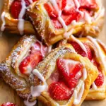 Strawberry Danish Recipe