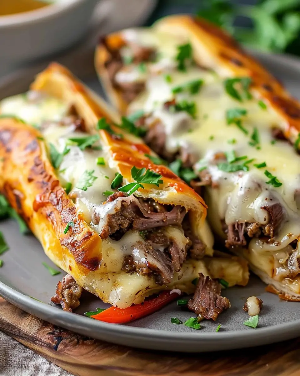 Keto Philly Cheesesteak Rolls: Easy &amp; Indulgent Turkey Bacon Delight
